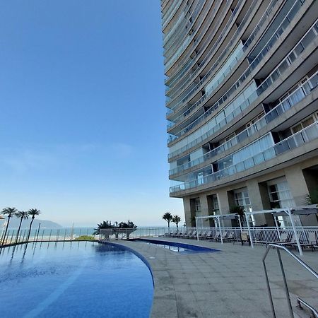 Апартаменти Book Santos - Unlimited 2012 - Sofisticacao Vista Mar Екстер'єр фото