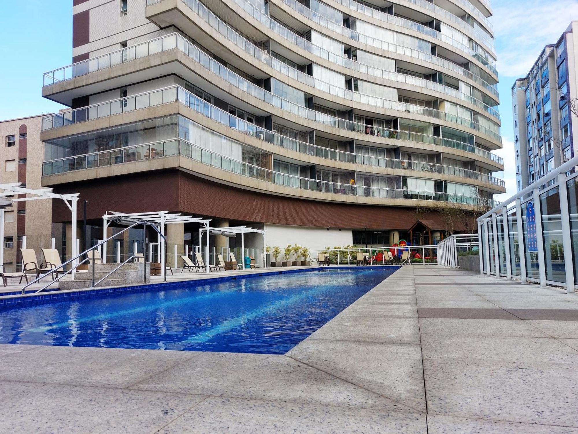 Апартаменти Book Santos - Unlimited 2012 - Sofisticacao Vista Mar Екстер'єр фото