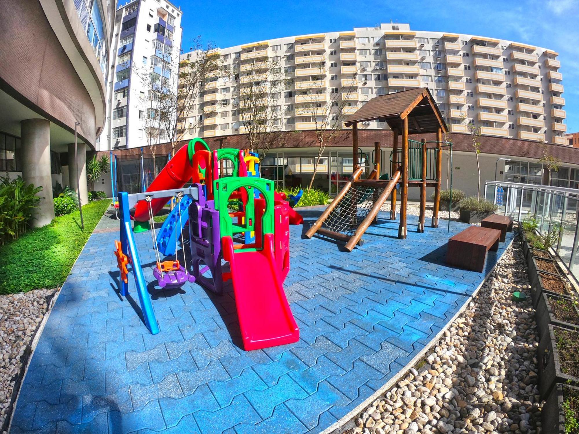 Апартаменти Book Santos - Unlimited 2012 - Sofisticacao Vista Mar Екстер'єр фото