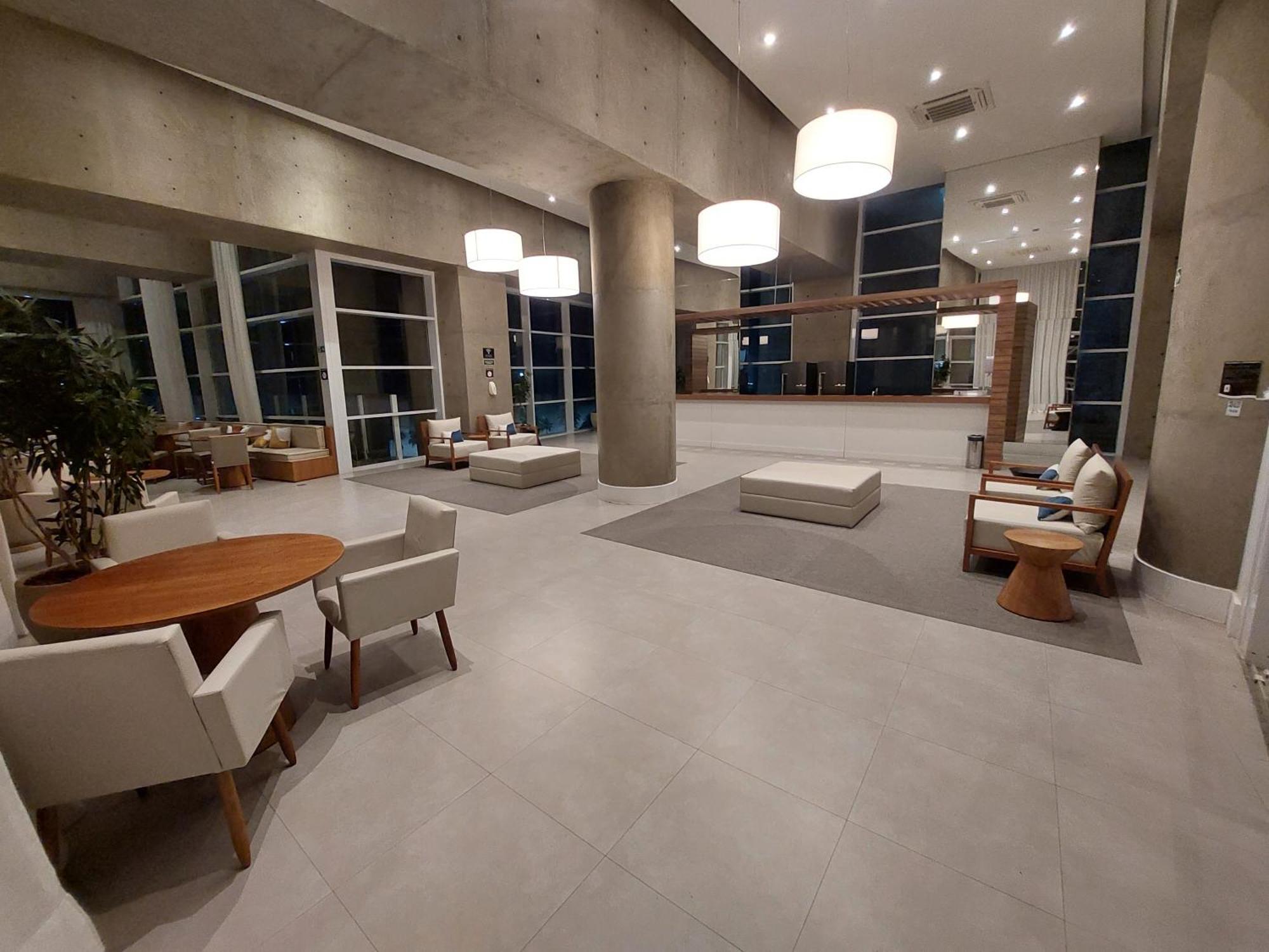 Апартаменти Book Santos - Unlimited 2012 - Sofisticacao Vista Mar Екстер'єр фото