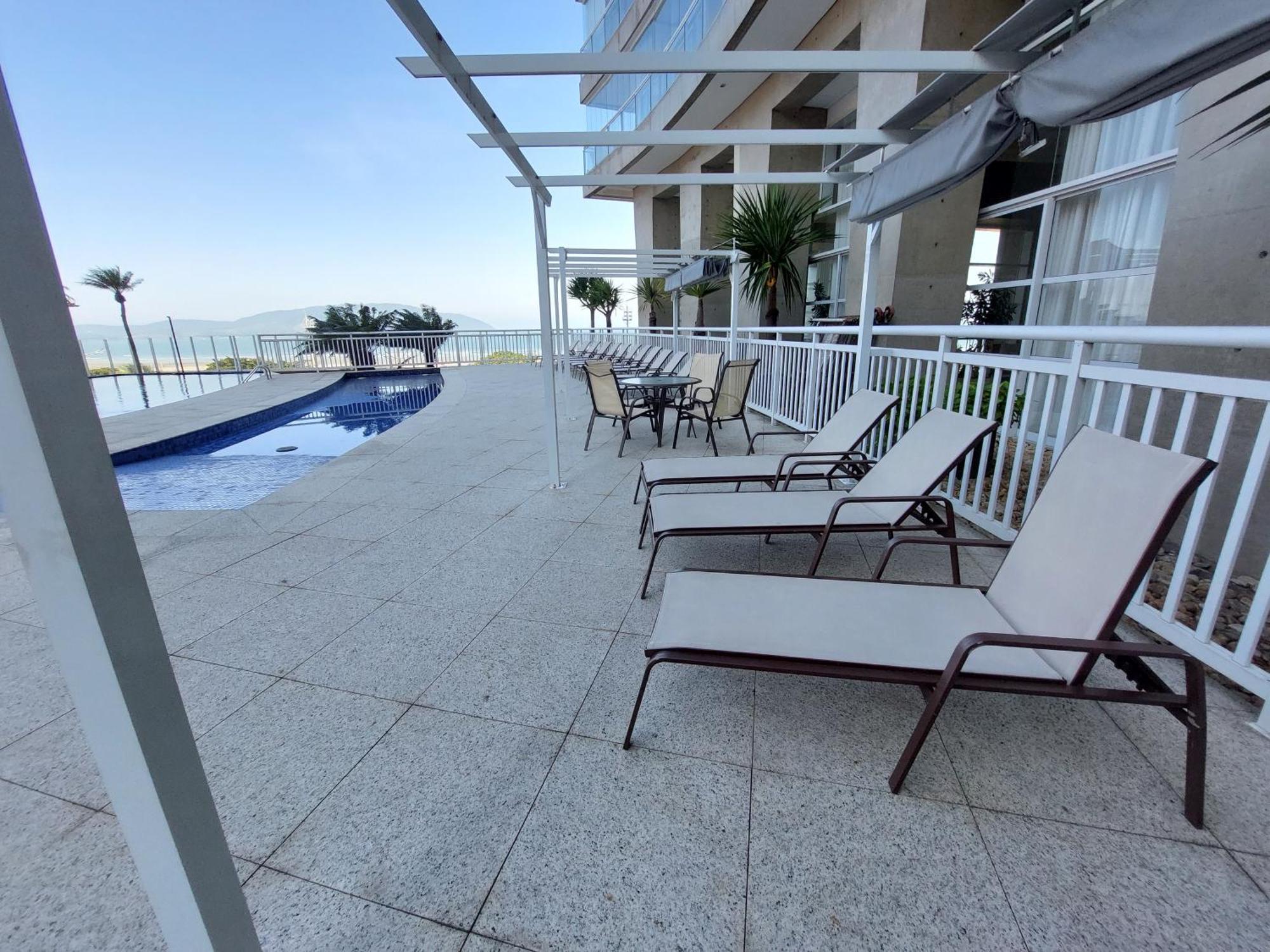 Апартаменти Book Santos - Unlimited 2012 - Sofisticacao Vista Mar Екстер'єр фото