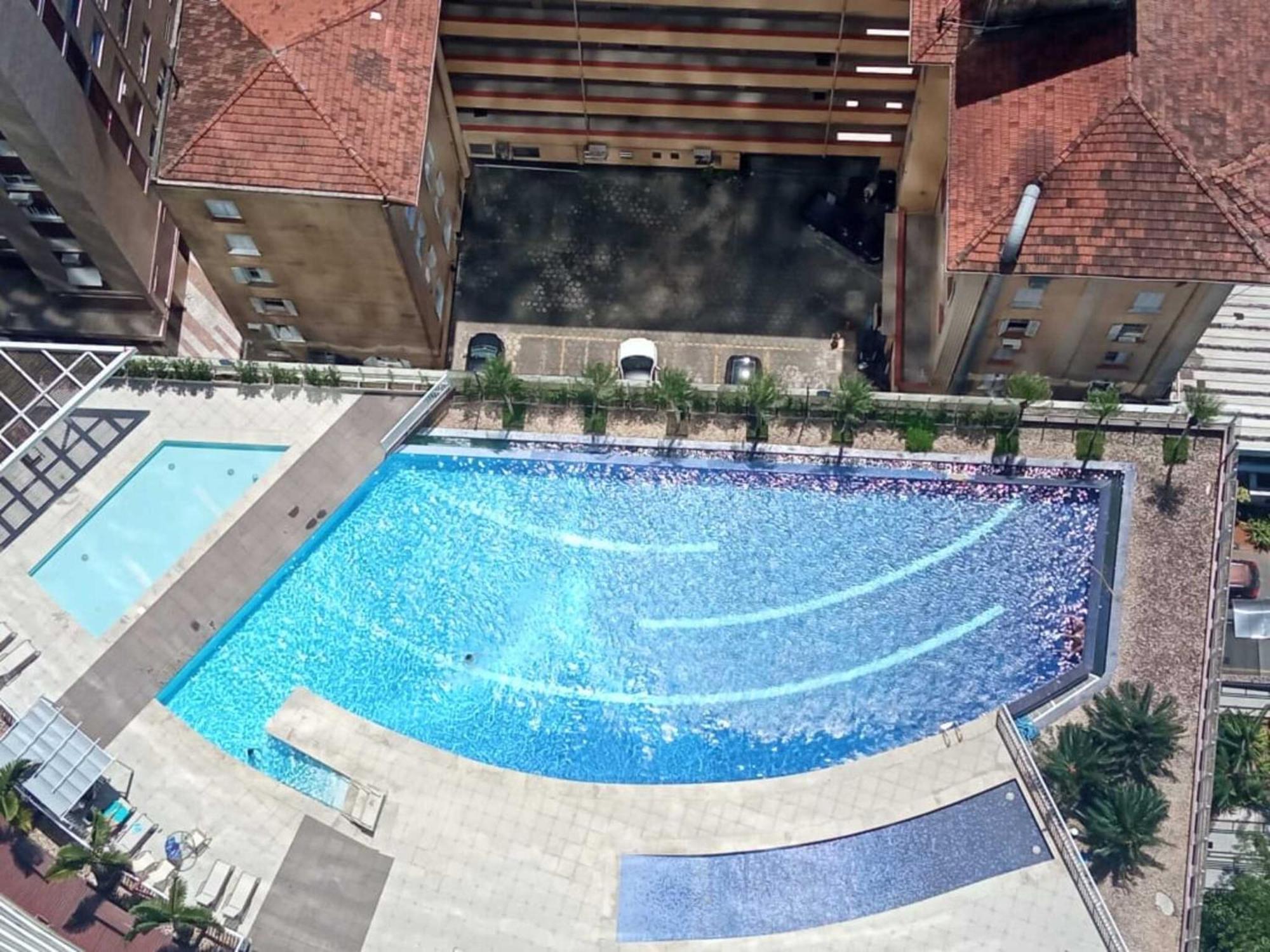Апартаменти Book Santos - Unlimited 2012 - Sofisticacao Vista Mar Екстер'єр фото